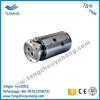 2 channels stainless steel high pressure hydraulic oil rotary joint for excavator
