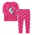 Import 2 pcs Kids Sleepwear Cotton Kids Pajamas Set 100% Cotton Kids Night Wear from China