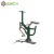 Import 2 person elliptical outdoor gymnastic equipment, outdoor fitness equipment for low-impact cardio from China