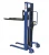 Import 2 ton Hydraulic hand operated manual lifter, pallet  jack from China