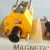 2 ton PML permanent magnetic lifter/lifting magnets for lifting steel plate