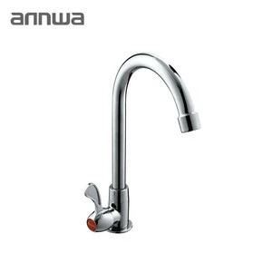 2 Way Fitting Kitchen Sink Mixer Tap For Bath Fitting And Accessory
