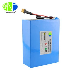 2 Years Warranty Electric Motorcycle battery pack 36v 48v 15Ah 20Ah lithium ion electric vehicle battery for E-bike/E-scooter