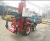 200m Deep Hydraulic Diesel Two Wheels Trailer Mounted Double-Chains Lifting Water Well Drilling Machine With Electric Start