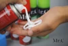 200ml Shaving Foam for sliding the blade leaving the skin soft and smooth without irritation