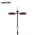 Import 200mm 300mm red green yellow full ball LED traffic light with brackets poles from China