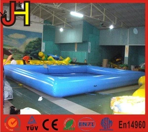 2016 Large Inflatable Rectangular Pool, Adult Size Inflatable Square Pool