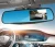 Import 2016 Newest Wireless wifi 4.3 inch Dual lens car DVR auto dimming rearview mirror with G-sensor from China