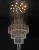 Import 2016 Wholesale Decorative Hanging Modern Ceiling Lamp, Crystal Ceiling Light from China