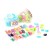 Import 2017 Best sale Kids Art soft molding plasticine playdough from China