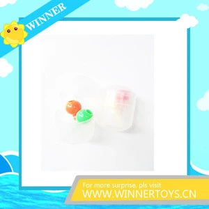 2017 colorful wax crayon with capsule for kids