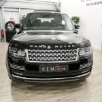 2017 NEW CAR Range Rover 3.0 TDV6 ATB Autobiography Santorini Black Diesel DK488