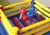 Import 2017 new design inflatable wrestling ring rentals from China