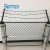 Import 2017 NEW High Quality Hot Sale Garden Buildings Cheap Used PVC Coated Galvanized Chain Link Fencing (ISO9001:2008,MANUFACTURER) from China