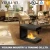 Import 2017 Trendy Product Free Standing Bio Ethanol Fireplace from China