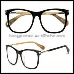 2017latest design spectacle optical frame eyeglass frame parts