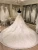 Import 2018 ball gown  wedding dress plus size for fat women from China