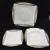 Import 2018 Ceramic Square porcelain dinner set for pakistan Egypt Turkey from China
