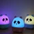 2018 Christmas Cute Design LED Lamp USB Charge Aromatherapy Mini Night Light