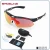 Import 2018 Custom Cat.3 UV  Road Bike Eyewear TR90 Frame Sports Glass Photochromic Polarized Cycling Sunglasses from China