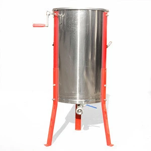 2018 Factory directly supply 2 4 6 8 12 20 24 frame automatic radial motor used manual electric honey extractor