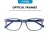 Import 2018 hot sale high quality low price acetate  Reading Glasses from China