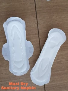 2018 New Arrival Post Pads Price for Big size Sanitary Pad