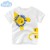 Import 2018 New Design Fashion Organic Baby Clothing Tops Cotton T-Shirt from China