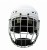 Import 2018 New Design Hockey Player Helmet With Hockey Cage Full Face Cage from China