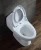 Import 2018 New Design Wholesale Bathroom Ceramic Wc Toilet Color Toilet Bowl from Hong Kong