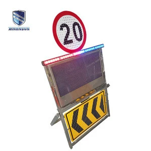 2018 newest rechargeable electronic scrolling message led signs
