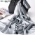Import 2018 Women new fashion scarf 19mm 100% silk scarf from China