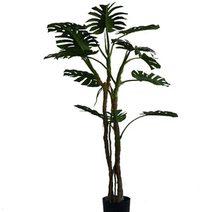 2019 hot sale 1m  for home ornament artificial plant with wonderful design
