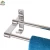 Import 2019 New Design Aluminum Towel Bar Double Rail Towel Rack from China