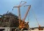 Import 2019 new heavy construction 500t Crawler crane XGC500CE XGC500 for sale from China