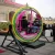 Import 2019 New products amusement park equipment human gyroscope price cheap from China