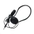 Import 2019 OEM headphones Back Headphone Conference Headphones from China