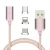 Import 2019 trends usb 2.0 connector magnetic charging cable 3 in 1 for iphone, android, type c from China