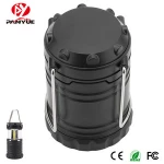 2019  Ultra Bright Camping Lantern with Rechargeable Batteries, Portable LED Collapsible Camping Lantern Flashlights for outdoor