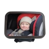 2020 Amazon New Arrival In-Car Baby Toy View Rear Mirrors Safety Wide Car Seat Mirror of car for baby