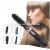 Import 2020 Amazon sells 4 in 1 Dryer Brush Electric Hair Straightener Curler Brush Negative Ion Hot Air Comb Styler Tools Women Men CE from China