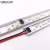Import 2020 beetle clip solderless 8mm 10mm 2pin small narrow Aluminium profile led strip connector for Aluminium channel from China