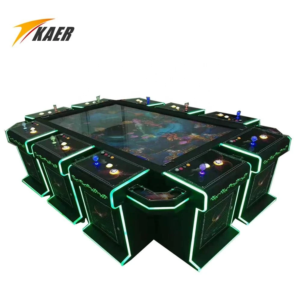 2020 Coin+Operated+Games fishing game machine gambling machines for sale