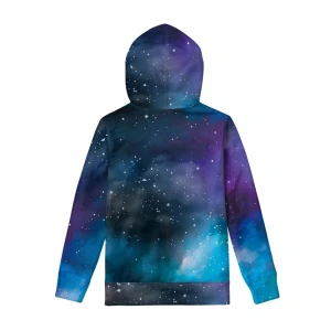 2020 Custom Printed Design Star Sky Unisex Sweatshirt Blank Fleece Men Hoodies Apparel