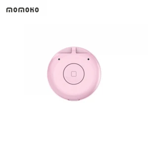 2020 customized gadget BT  fingertips tiny speaker wireless round speaker with small size V5.0