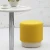 Import 2020 design customized wholesale colorful decor office velvet foot stools pouf ottoman round from China