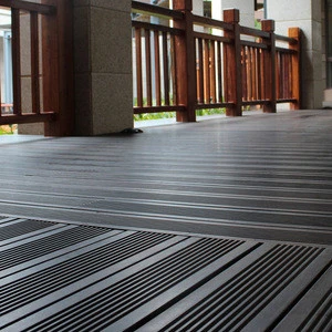 2020 ECO-friendly strand woven bamboo decking   bambo wood flooring bambu decks   for balconies terraces pavilions