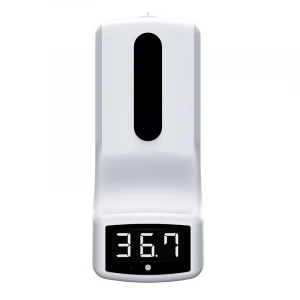 2020 Hot Sale K9 Automatic temperature measurement and disinfection machine