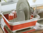 2020 Kitchen New Design Collapsible Cutting Board Plastic Chopping Board With Storage Vegetable and Fruit Multifunction