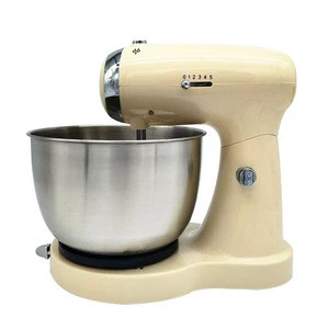 2020 new 400w electric stand mixer with 4 liter bowl